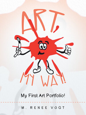 cover image of Art My Way!
